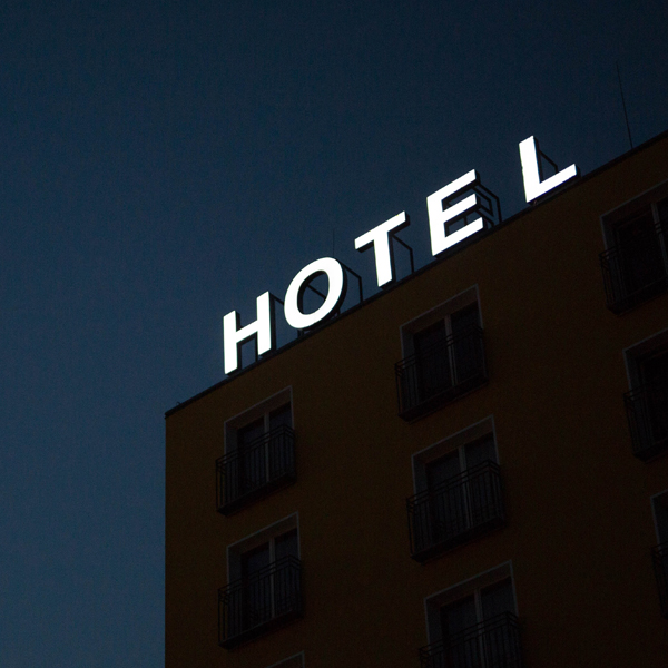 An image to illustrate Hotel by Freelance Writer Krishan Coupland